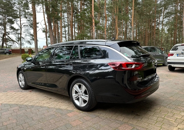 Opel Insignia cena 65700 przebieg: 90000, rok produkcji 2020 z Ostrołęka małe 529